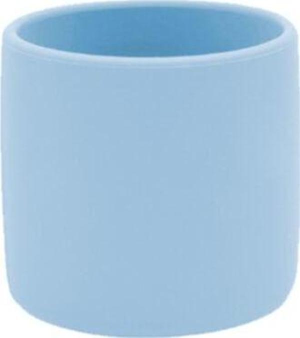 Oioi Silikon Mini Bardak Mineral Blue Çok Renkli Tek Ebat - Image 1