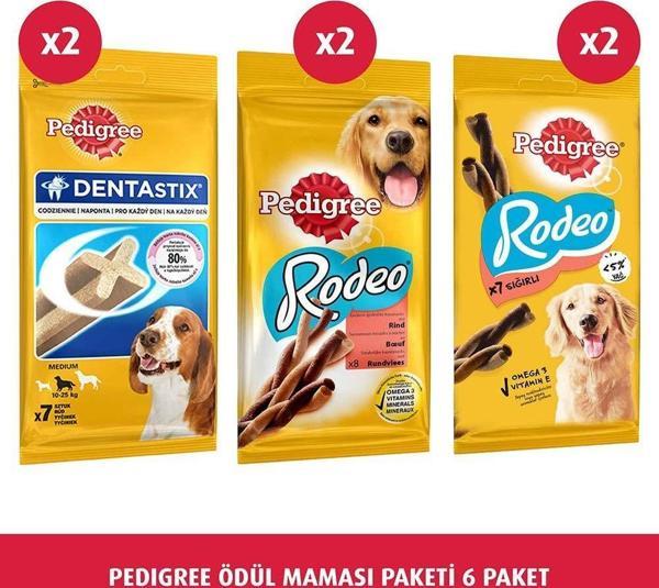 Pedigree Ödül Maması Paketi 6'lı - Image 1