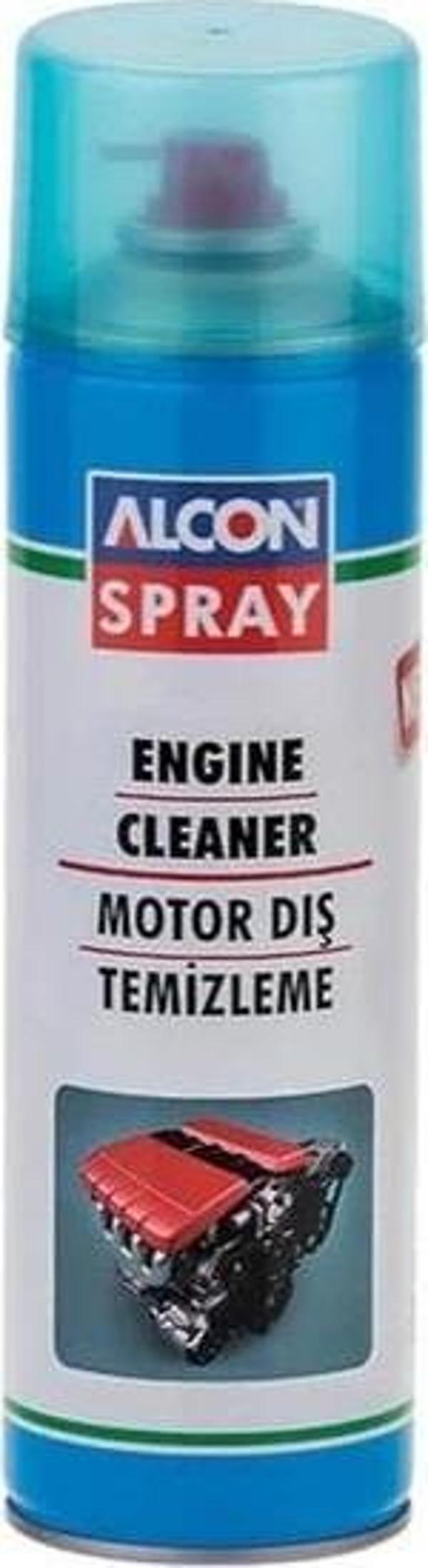 Alcon Motor Temizleme Spreyi (500 ml) - Image 1