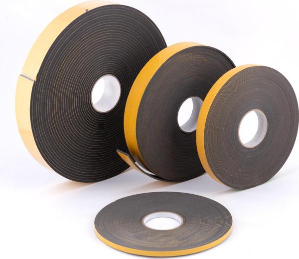 YAPIŞKANLI POLİETİLEN SÜNGER ŞERİT 2*15 MM (25 METRE) - Image 1