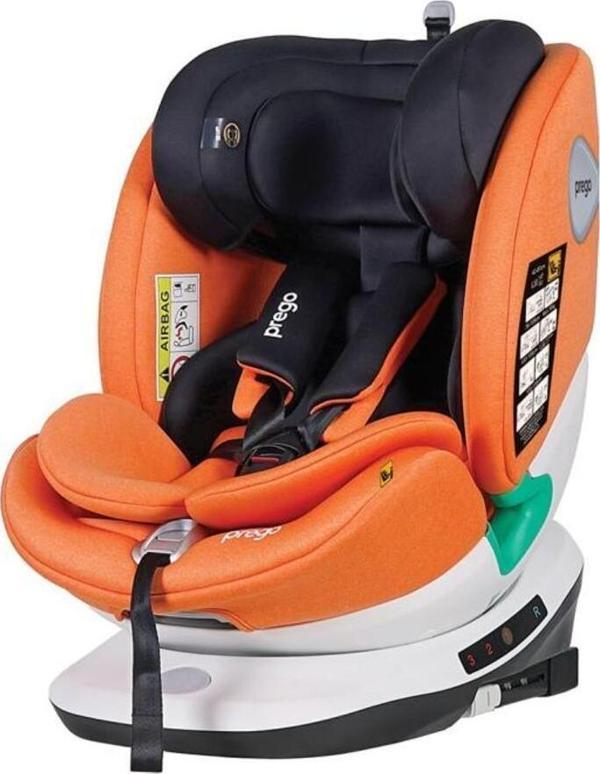 Prego Cosmofix I-Size 9-36 kg Oto Koltuğu - Image 1