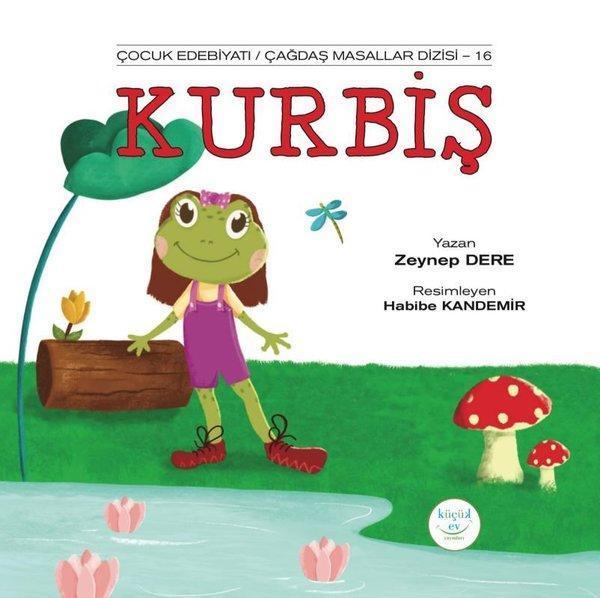 Kurbiş - Çağdaş Masallar Dizisi 16 - Küçük Ev Yayınları - Image 1