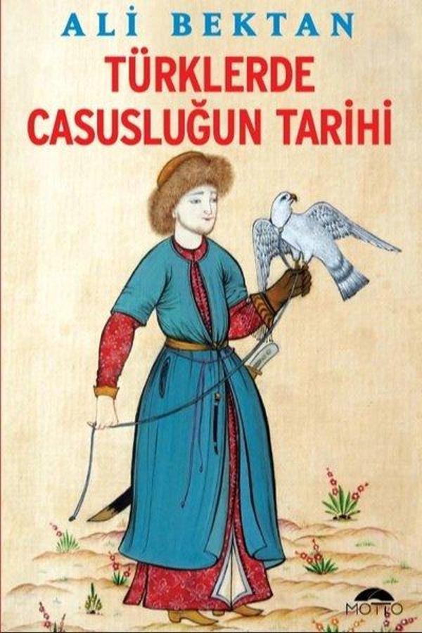 Türklerde Casusluğun Tarihi - Motto Yayınları - Image 1