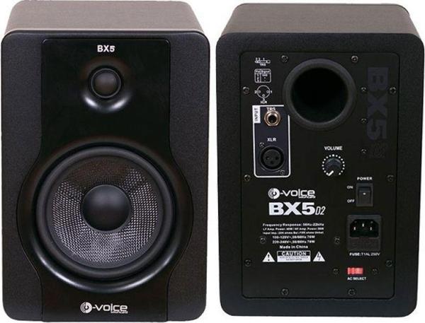 D-VOICE  BX5D2 5 AKTİF STUDIO MONITOR - Image 1