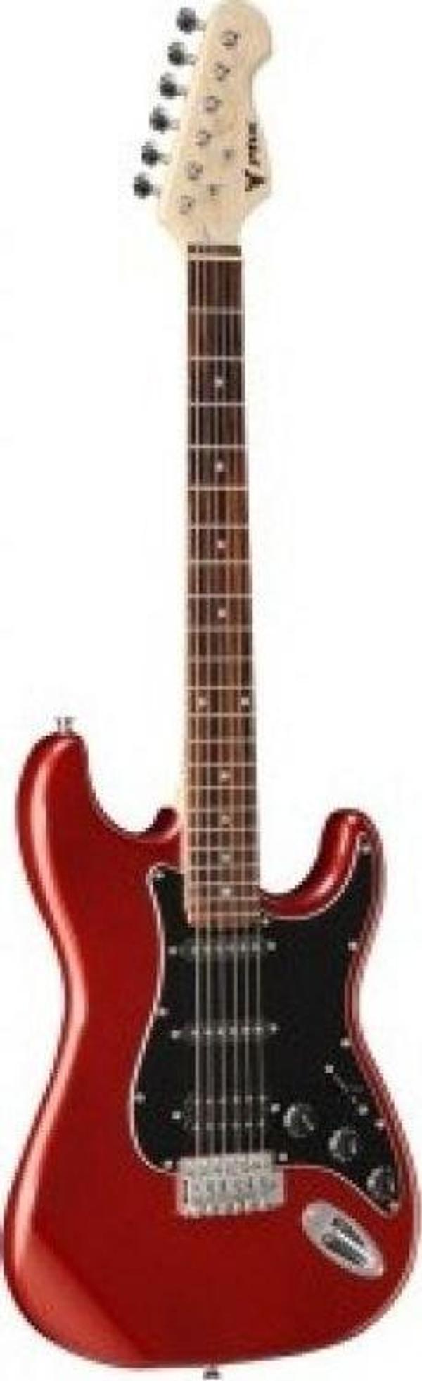 PHX Strato Power HSS ST H MRD Elektro Gitar (Taşıma Çantası Hediyeli) - Image 1