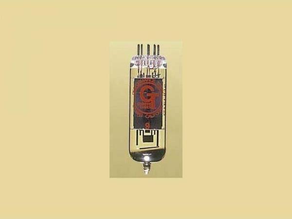 Groove Tubes GT-EL84-S MED QUARTET - Image 1