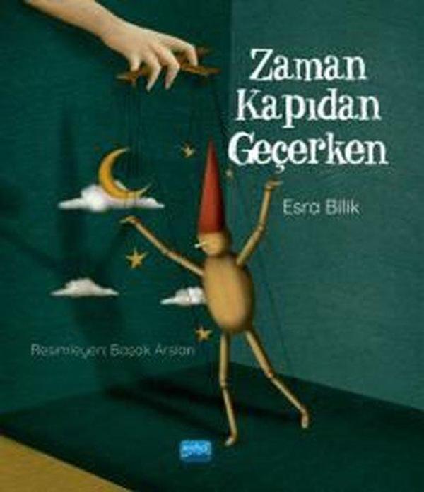 Zaman Kapıdan Geçerken - Nobel Akademik Yayıncılık - Image 1
