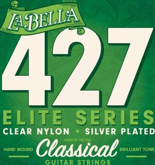 La Bella 427 Elite Klasik Gitar Teli - Image 1
