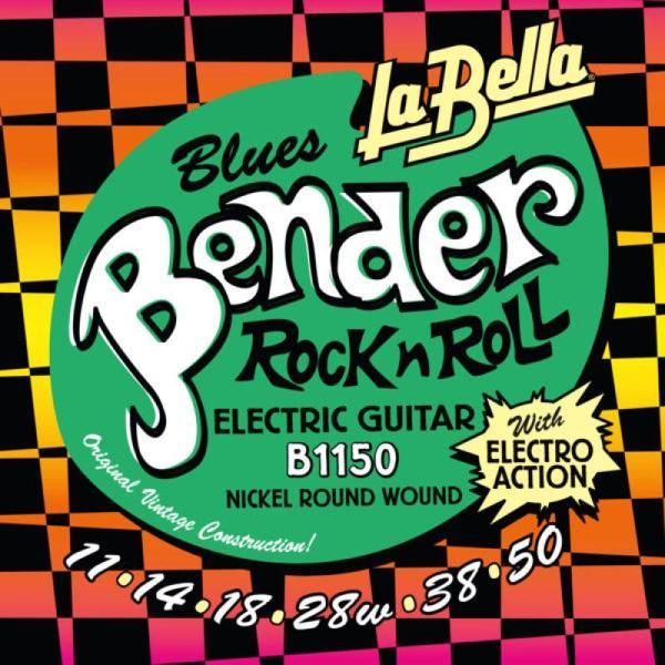 La Bella B1150 Elektro Gitar Teli - Image 1