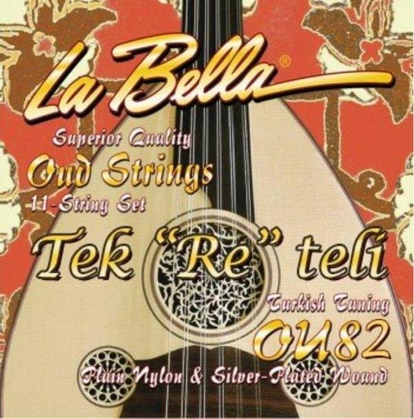 La Bella OU82 Ud Re Teli - Image 1