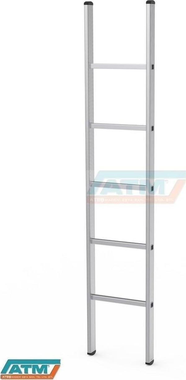 2 MT 80X25 TEK PARÇA MERDİVEN - Image 1