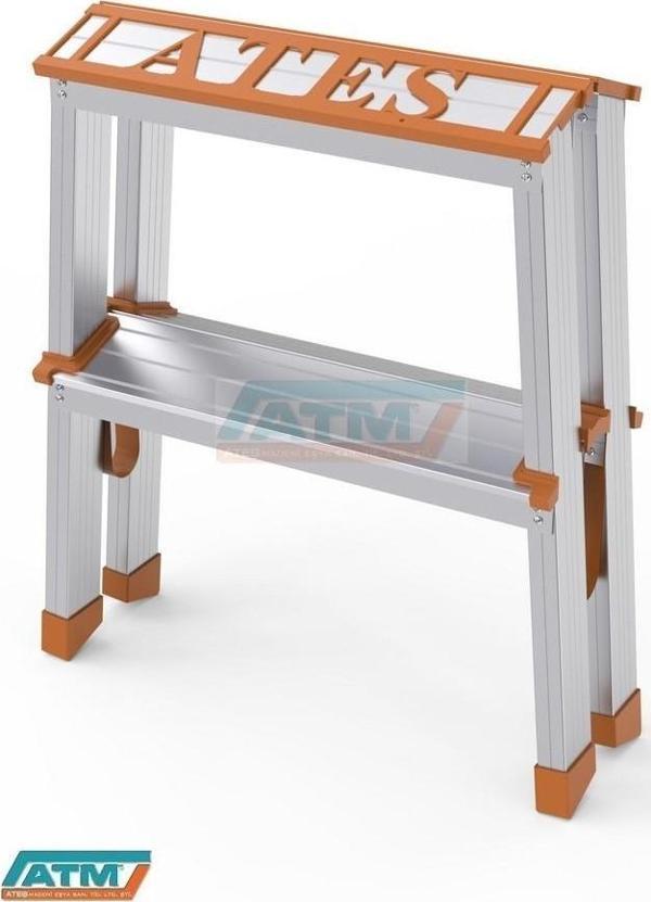2+2 ALM.ÇİFT ÇIKIŞLI MERDİVEN - Image 1