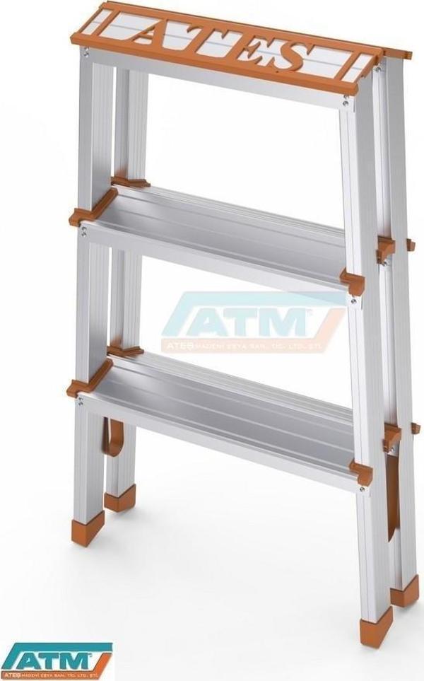 3+3 ALM.ÇİFT ÇIKIŞLI MERDİVEN - Image 1