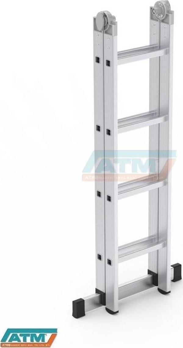 4+4 TEK KIRMALI MERDİVEN - Image 1