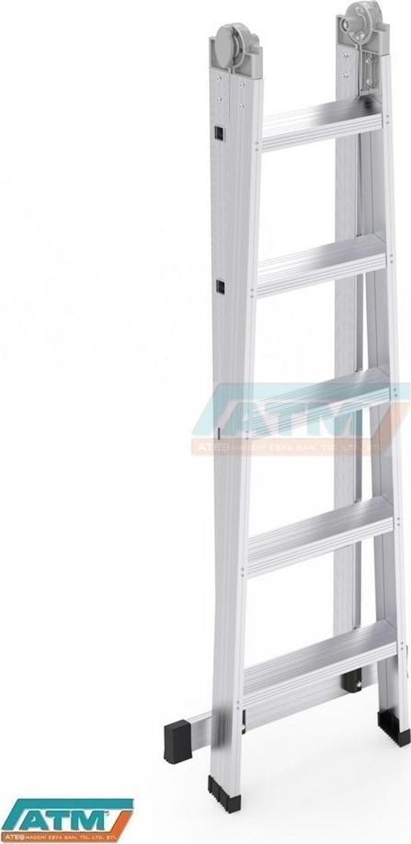 4+5 TEK KIRMALI MERDİVEN - Image 1