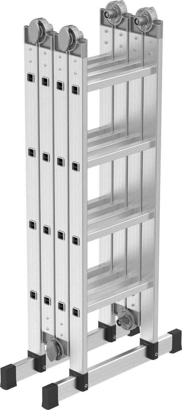5,70 5 BASAMAK AKROBATİK MERDİVEN - Image 1