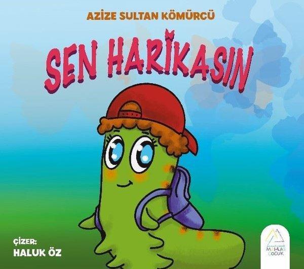 Mahlas Çocuk Sen Harikasın - Mahlas Çocuk - Image 1