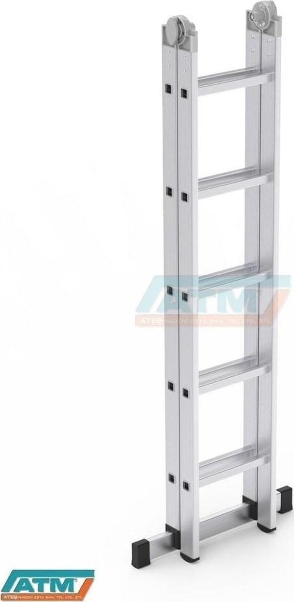 5+5 TEK KIRMALI MERDİVEN - Image 1
