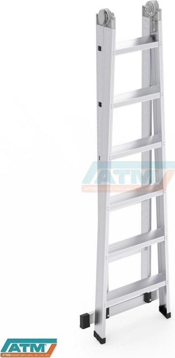 5+6 TEK KIRMALI MERDİVEN - Image 1