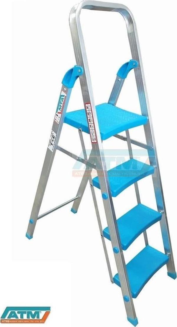 PRATİKA 4 BASAMAKLI TEK ÇIKIŞLI MERDİVEN - Image 1