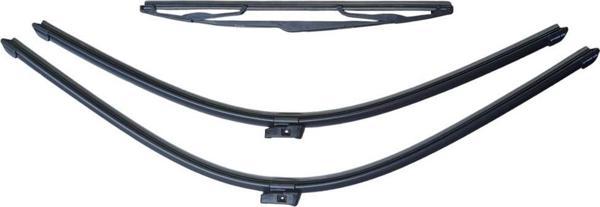 Ford Galaxy 2009-2014 Ön Cam Arka Cam Silecek Seti - Image 1