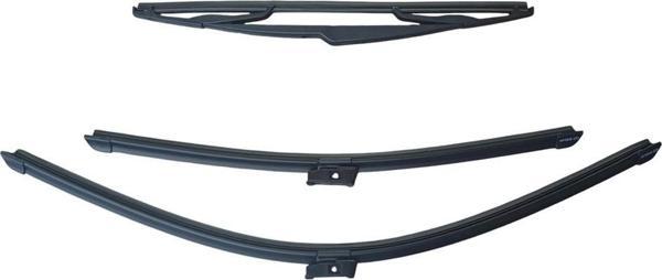 Ford Kuga 2008-2012 Ön Cam Arka Cam Silecek Seti - Image 1