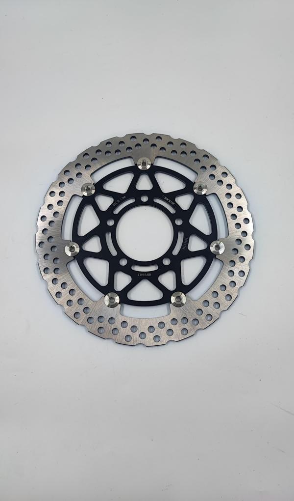 MTX MDF03012 2005-2016 Kawasaki Ninja ZX-6R Uyumlu Ön Fren Diski - Image 1