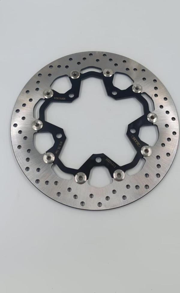 MTX MDF05020 2008-2016 Suzuki GSX-R 1300 Hayabusa Uyumlu Ön Fren Diski - Image 1