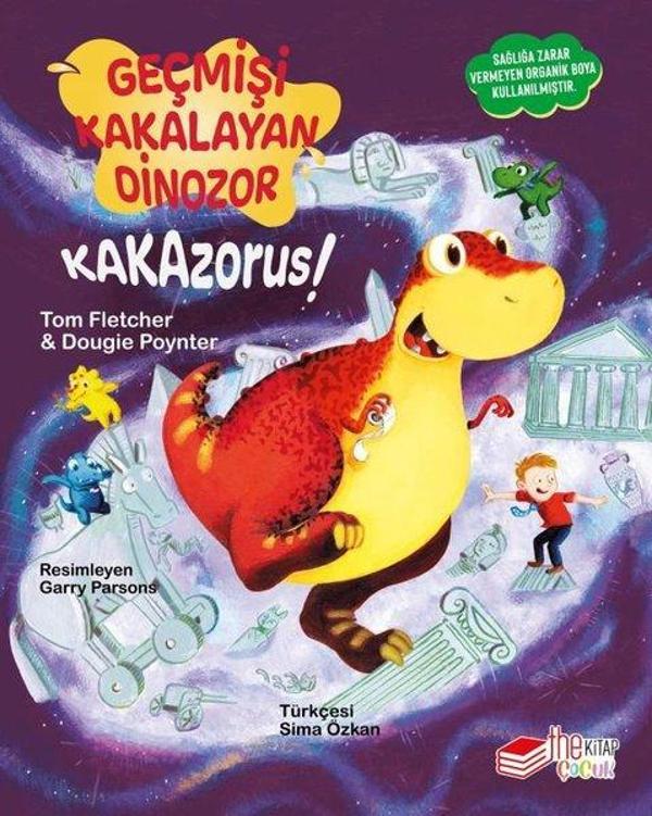 Geçmişi Kakalayan Dinozor - Kakazorus! - The Çocuk - Image 1