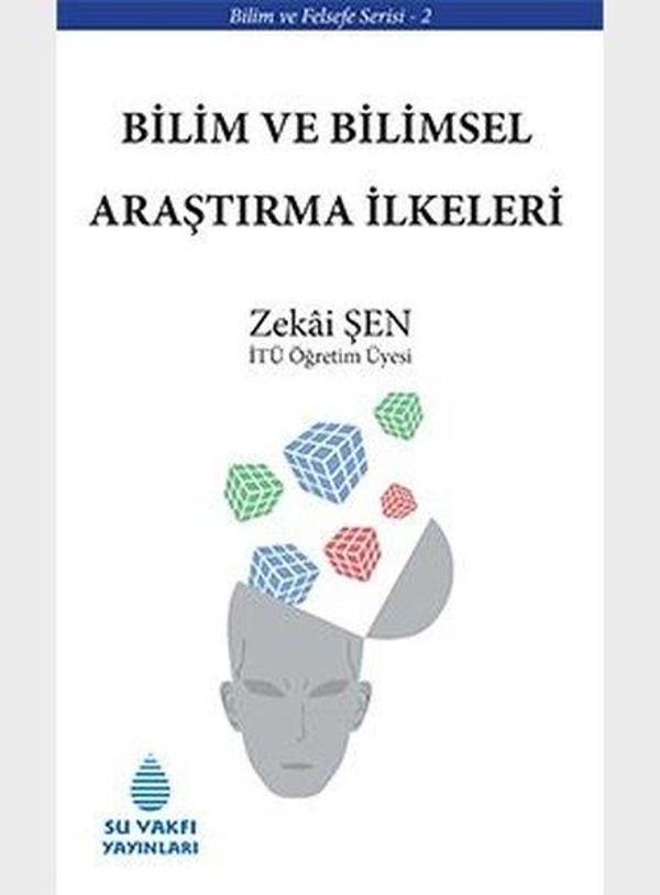 Bilim ve Bilimsel Araştırma İlkeleri - Su Vakfı Yayınları - Image 1