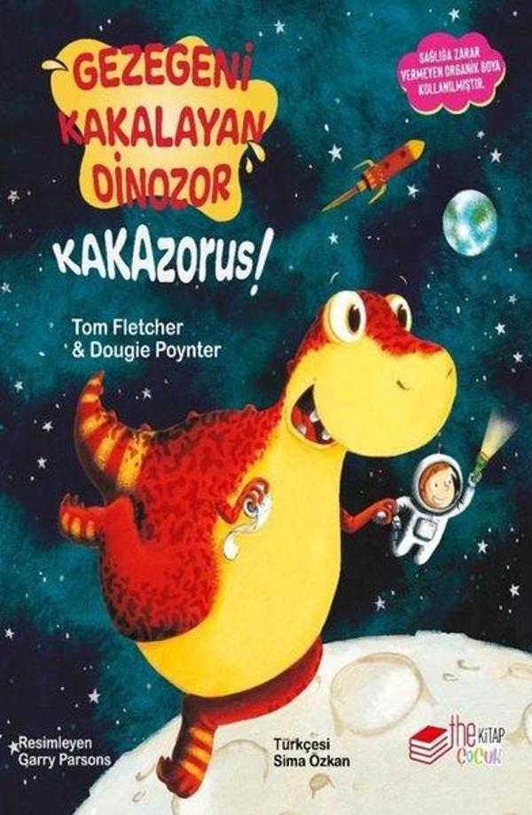 Gezegeni Kakalayan Dinozor - Kakazorus! - The Çocuk - Image 1