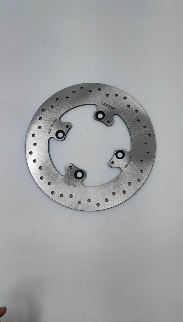 MTX MDS04001 2011-2014 Triumph Tiger 800 Uyumlu Arka Fren Diski - Image 1