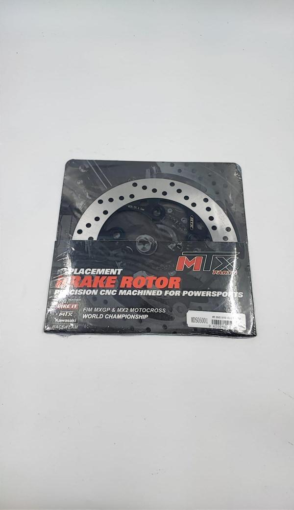 MTX MDS05001 1997-2021 Suzuki GSX-R 600 Srad Uyumlu Arka Fren Diski - Image 1