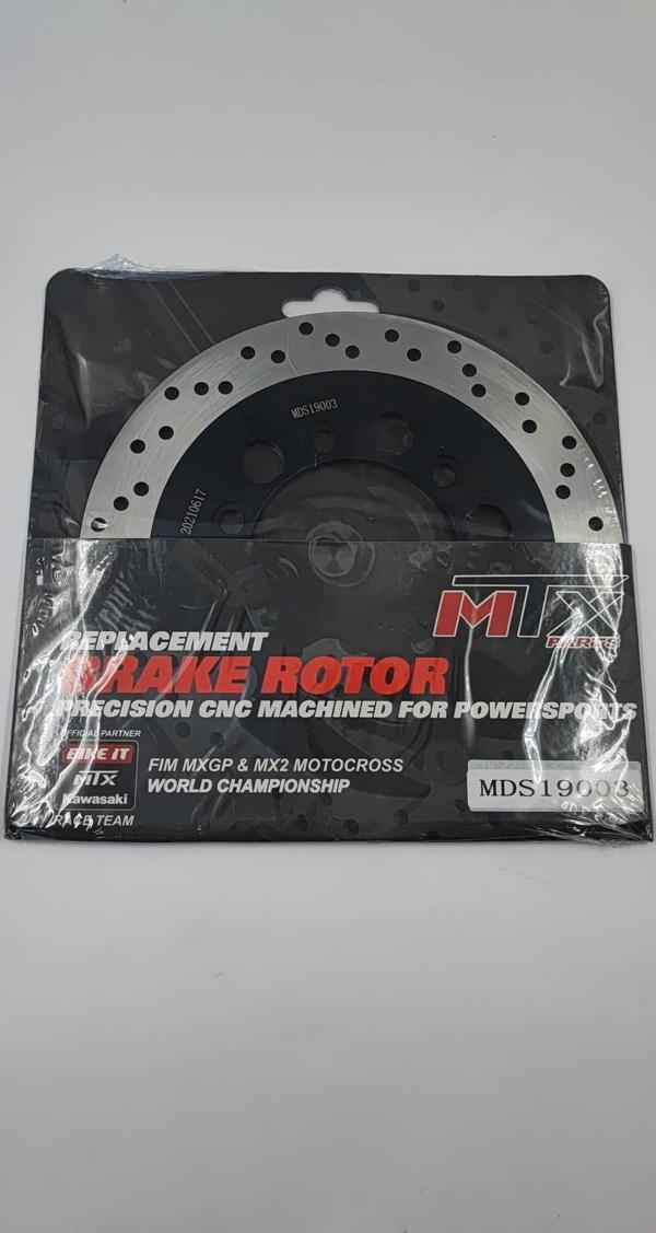 MTX MDS19003 2005-2015 Hyosung GT 250 R Uyumlu Arka Fren Diski - Image 1
