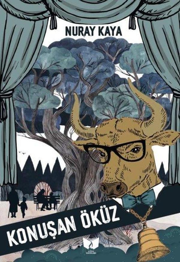 Ateş Yayınları Konuşan Öküz - Ateş Yayınları - Image 1