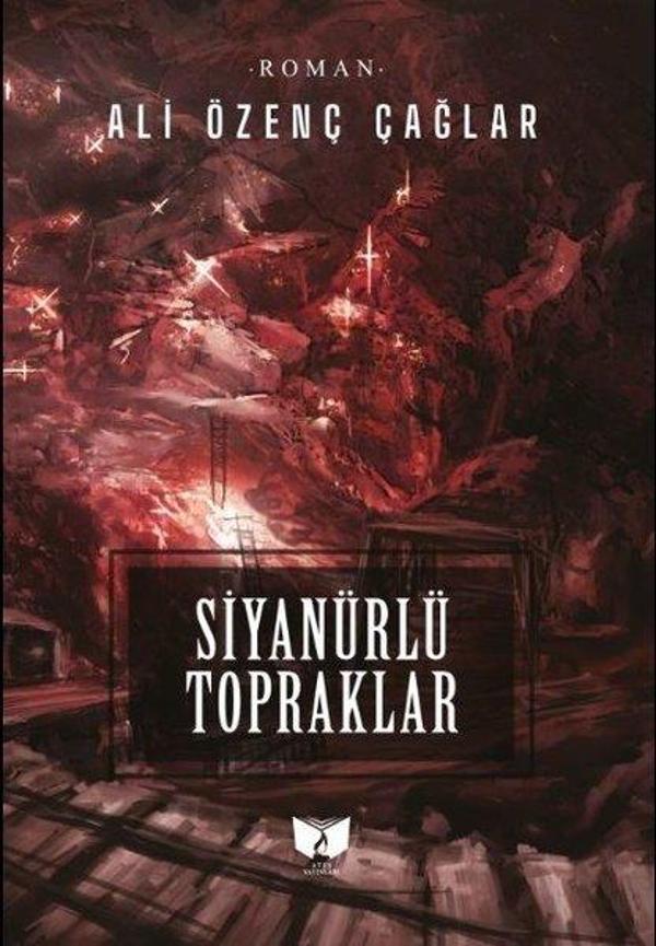 Siyanürlü Topraklar - Ateş Yayınları - Image 1