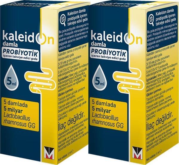 Kaleidon Damla 5 ml 2 Adet - Image 1