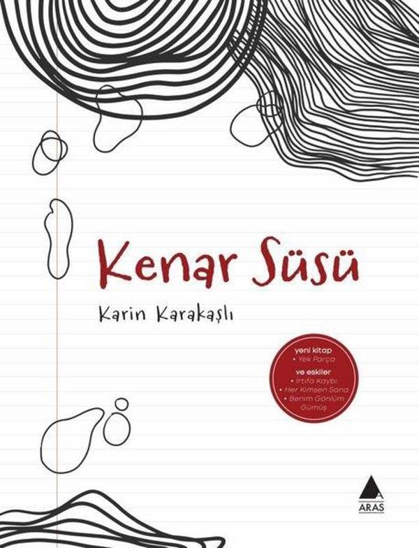 Kenar Süsü - Aras Yayıncılık - Image 1