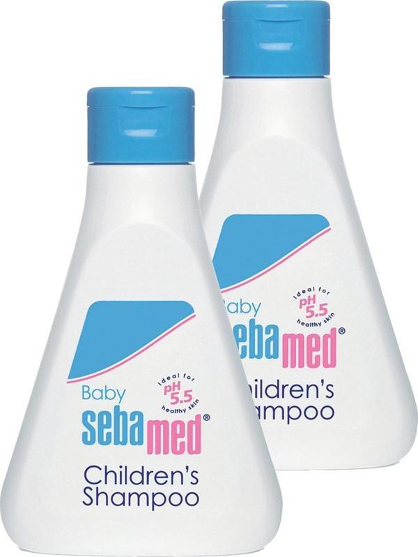 Sebamed Baby Şampuan 250 ml 2 Adet - Image 1