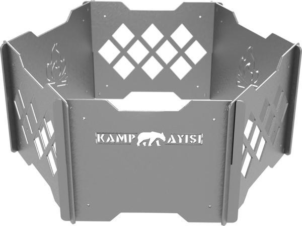Kamp Ayısı® 6Gen™ Taşınabilir Katlanır Ateş Çukuru  - Image 1