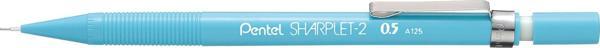 Pentel Sharplet-2 0.5mm Mekanik Kurşun Kalem Gökyüzü Mavi / A125-S - Image 1