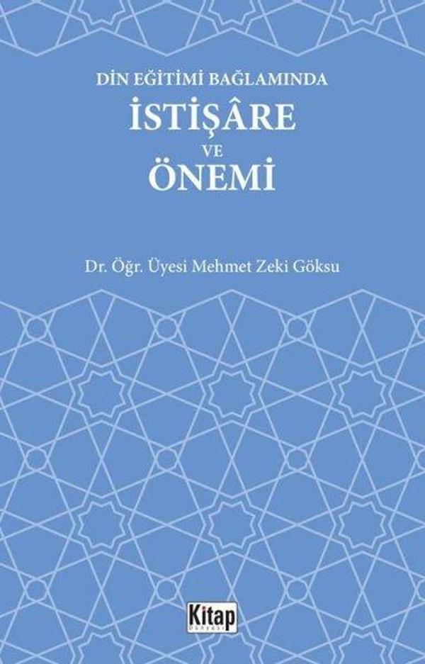 İstişare ve Önemi - Din Eğitimi Bağlamında - Kitap Dünyası - Image 1