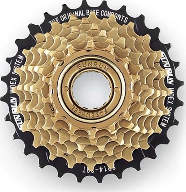 SunRun Bisiklet Rublesi 7'li RBL-221 - Image 1