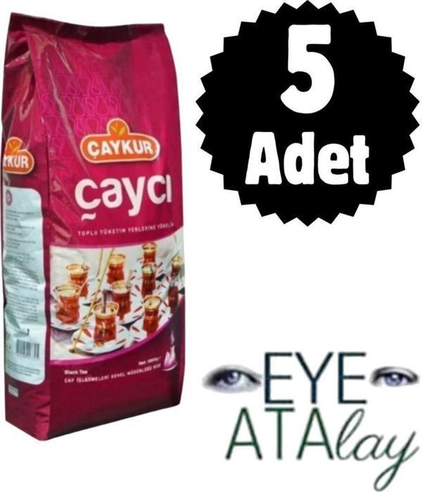 Çaykur Çaycı Çayı 2000 Gr X 5 Adet (10Kg) - Image 1
