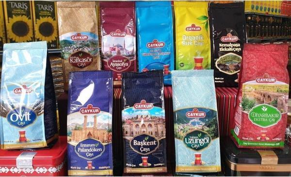 Çaykur Özel Elekaltı Serisi 10 Adet 80Gr - Image 1