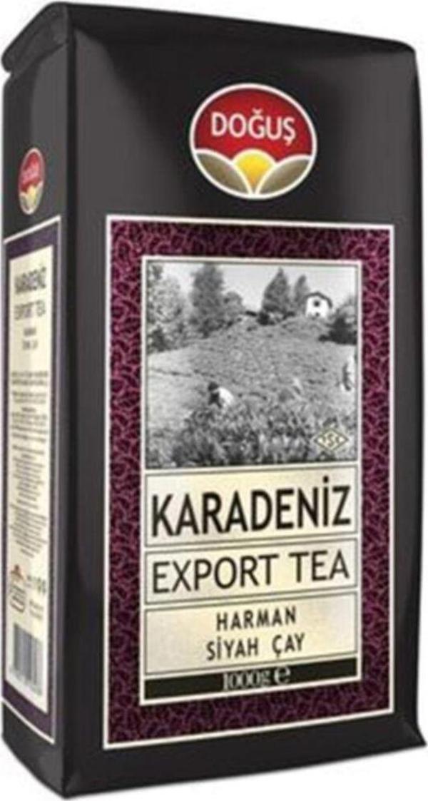 Doğuş Karadeniz Export Çayı 1000 Gr - Image 1