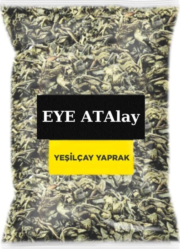 Eye Atalay Yeşil Çay 250 Gr ( Orjinal, Doğal Kurutulmuş, Elenmiş, Katkısız ) - Image 1