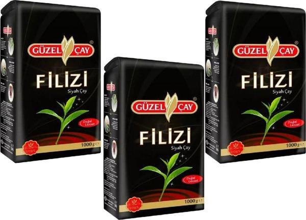 Güzel Çay Güzelçay Filiz 1 Kg 3 Adet - Image 1