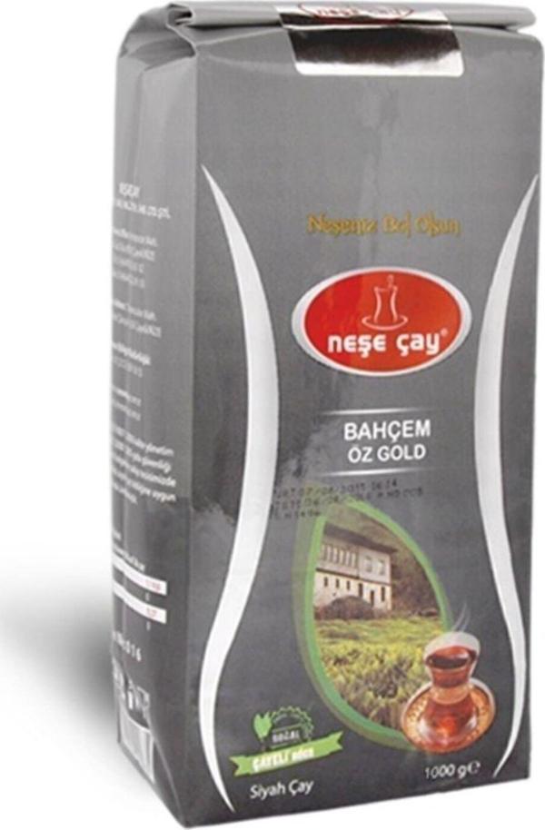 Neşe Çay Bahçem Öz Gold 1000 Gr - Image 1