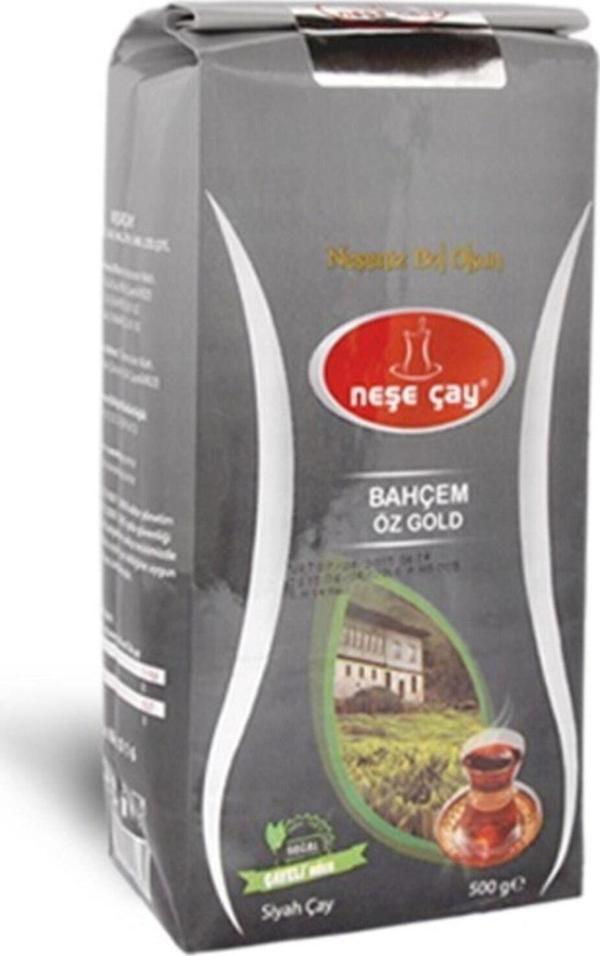 Neşe Çay Bahçem Öz Gold 500 Gr - Image 1